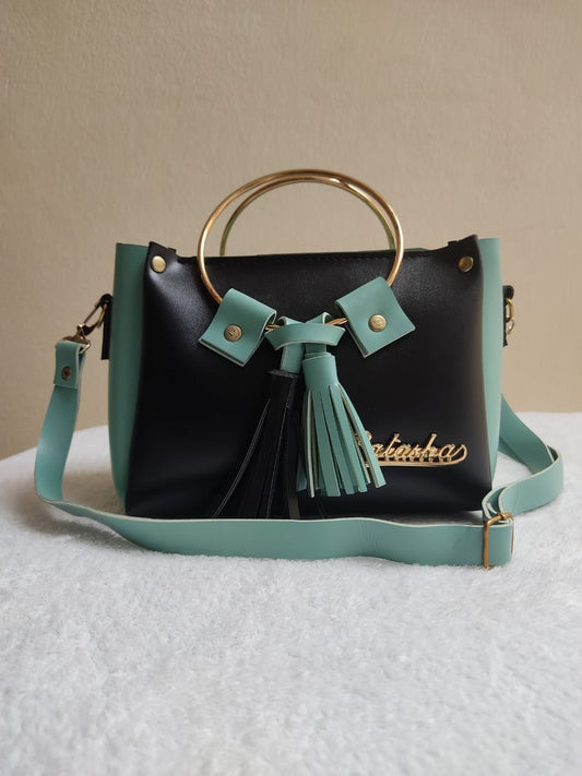 Women’s Top Handle Crossbody Handbag Fashion Shoulder Purse