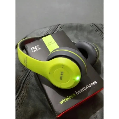 Orignal p47 headphone Wireless Earbuds