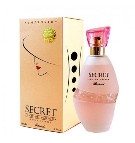 Secret Perfume For Women’s By Rasasi