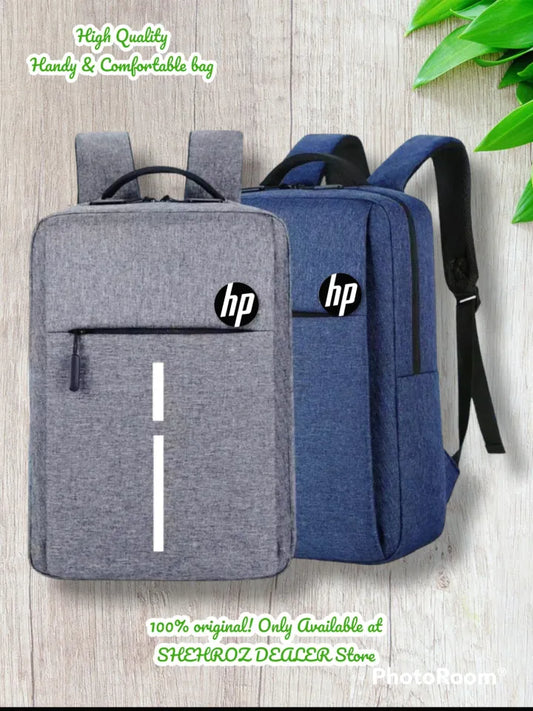 Laptop bag, Hplaptop bag, Water Resistance, Water proof, Travel bag